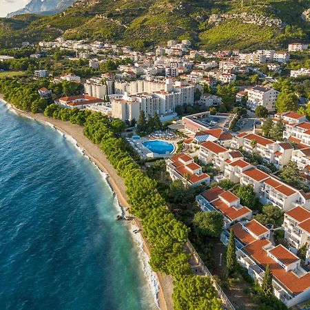 Bluesun Holiday Village Afrodita Тучепи Экстерьер фото