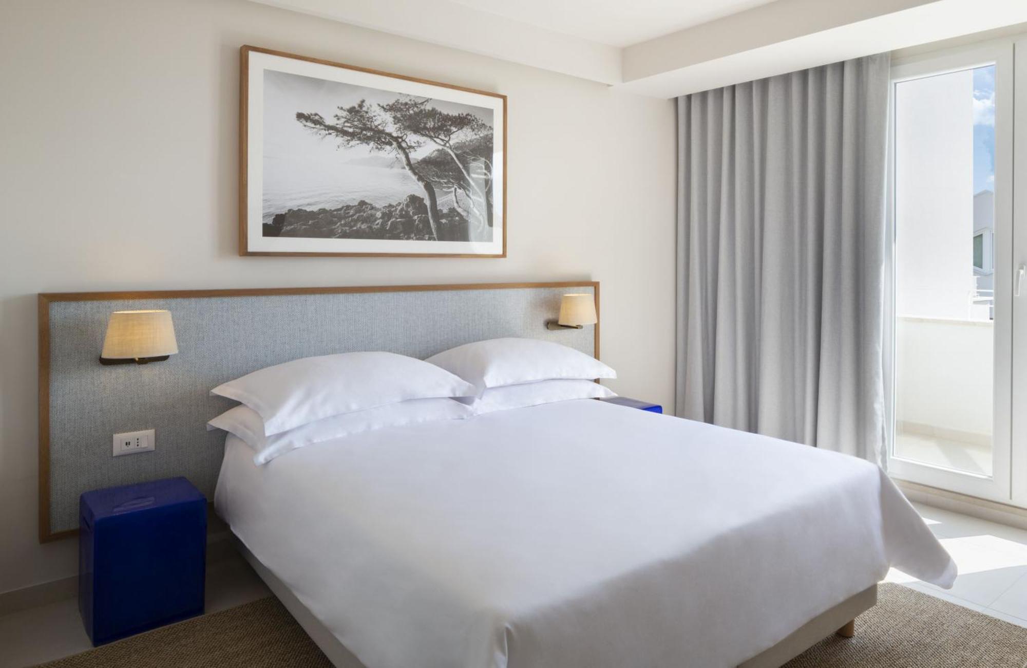 Bluesun Holiday Village Afrodita Тучепи Номер фото